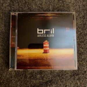 BRIL 2005 Airless Alarm CD Kirtland Records